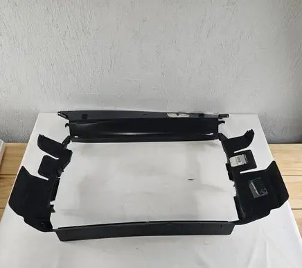 Renault Kangoo III Intercooler air guide/duct channel 215549292R
