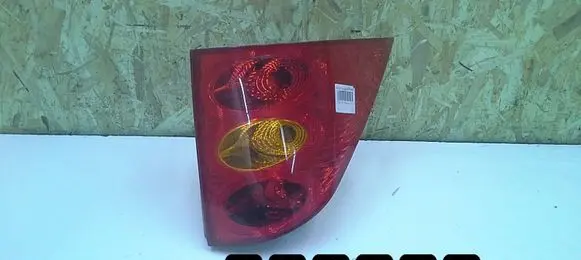 Peugeot 1007 Rear/tail lights