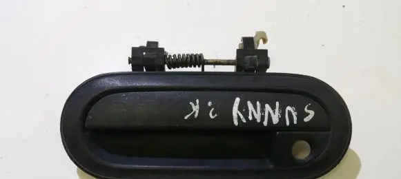 Nissan Sunny Front door exterior handle