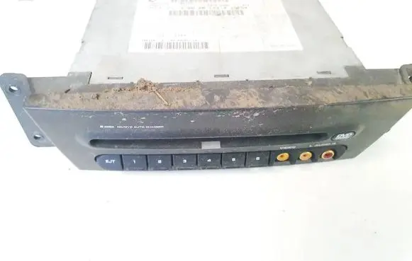 Chrysler Pacifica Radio/CD/DVD/GPS head unit p05094031aa t00am1834j0754