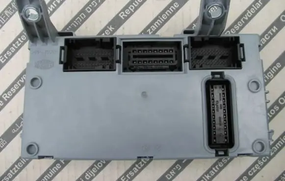 Fiat Linea Central body control module 51778012 0722007 NBC31004