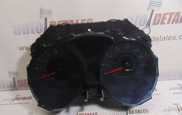 Nissan Juke I F15 Speedometer (instrument cluster) 1KK0B 2B57HE2