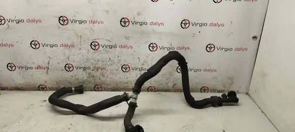 Renault Kangoo III Engine coolant pipe/hose PA66GF30 212013366R HSR26025