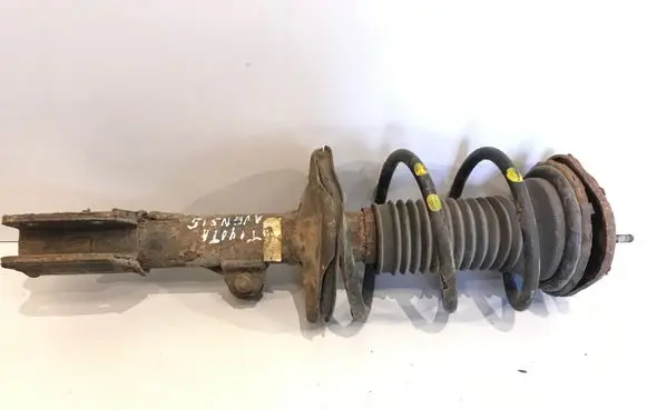 Toyota Avensis T220 Front shock absorber with coil spring