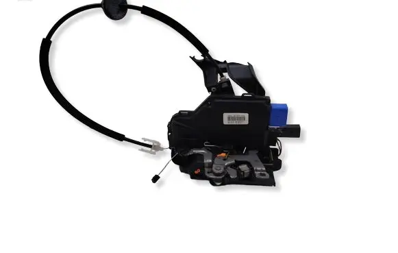 Porsche Cayenne (9PA) Front door lock 25101D6
