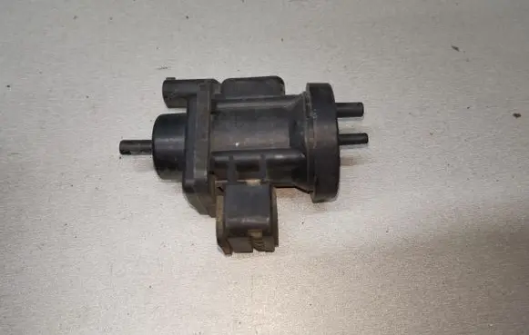 Turbo solenoid valve