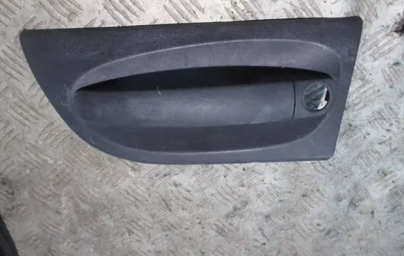 Smart ForFour I Front door exterior handle A4547600170 MN1900103F
