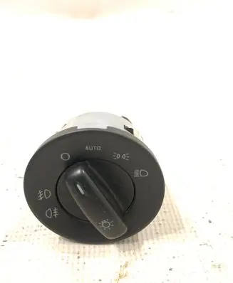 Skoda Octavia Mk2 (1Z) Light switch 1Z0941431J 10009058
