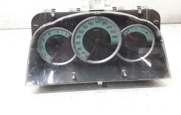 Toyota Corolla Verso AR10 Speedometer (instrument cluster) 838000F091 MB2574308260