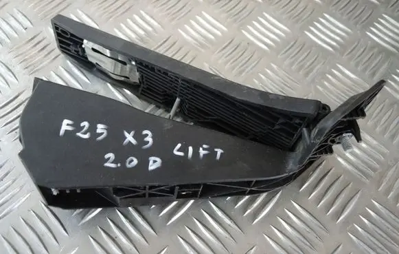 BMW X3 F25 Accelerator throttle pedal Hamulc7