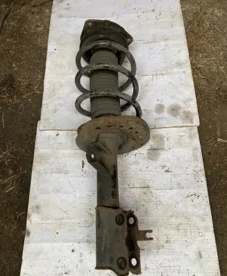 Nissan Qashqai Front shock absorber/damper 54302JD01A 824903002933