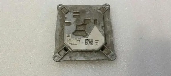 BMW 6 E63 E64 Headlight ballast module Xenon 1307329212