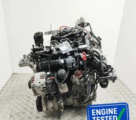 Mini Cooper Countryman R60 Engine N47C20A
