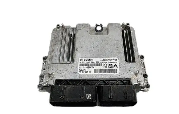 Peugeot 3008 II Engine control unit/module 9845780880