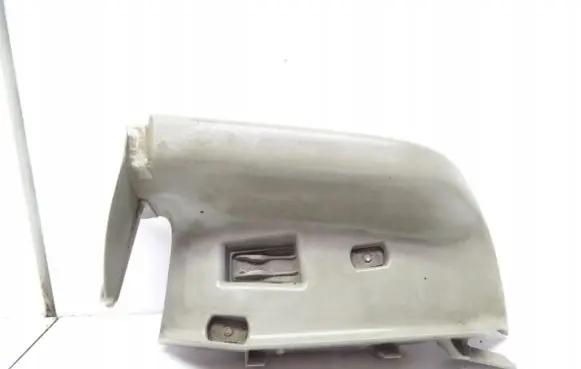 Audi A6 S6 C6 4F Seat belt trim 4F0857792B