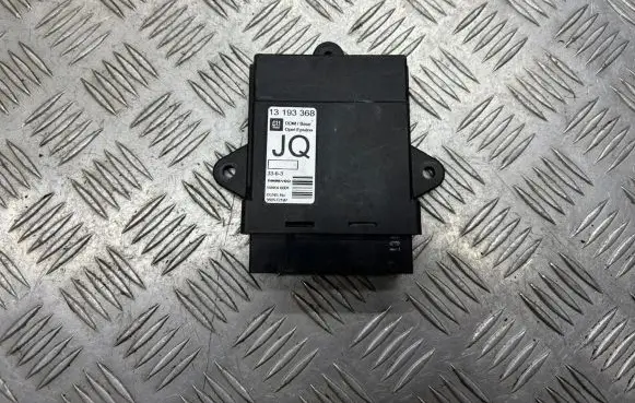 Opel Signum Door central lock control unit/module 13193368