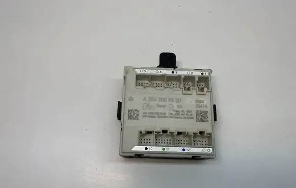 Mercedes-Benz C W206 Door control unit/module A2069009820 A2069022009