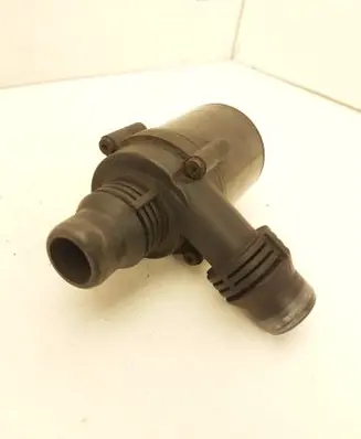 BMW 5 E60 E61 Electric engine pre-heating system (optional) 691770005