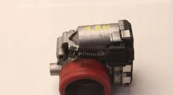 Mercedes-Benz C W203 Throttle body valve A2711410025