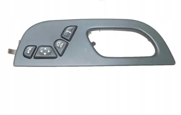 Citroen C6 Seat control switch 96516981