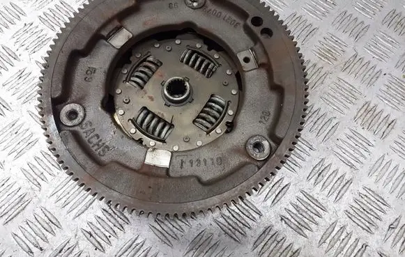 Smart ForTwo I Pressure plate SACHS
