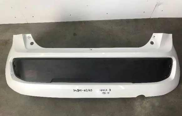 Suzuki Ignis Rear bumper