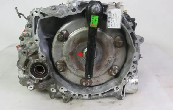Citroen C4 Cactus Automatic gearbox 20GE13