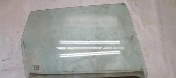 Renault Scenic III - Grand scenic III Rear door window glass