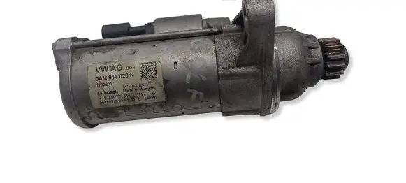 Volkswagen Golf VII Starter motor 0AM911023N