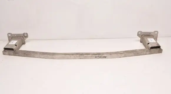 Peugeot 3008 II Bottom radiator support slam panel 