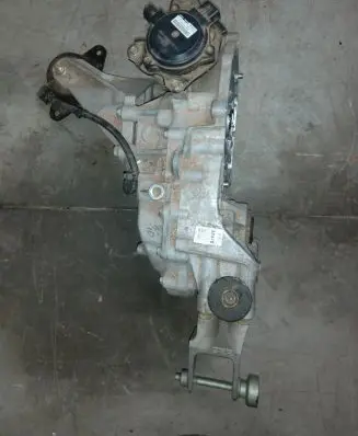 Nissan Leaf I (ZE0) Automatic gearbox 3NA0B