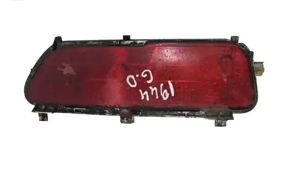 Citroen C4 Grand Picasso Rear fog light 9688387880 98200802 163940