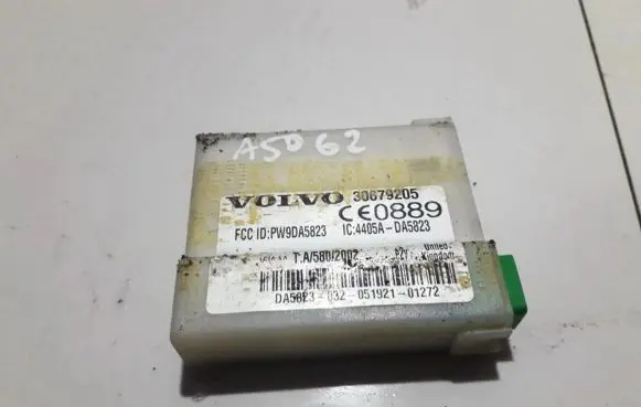 Volvo XC90 Alarm control unit/module 30679205 4405A-DA5823