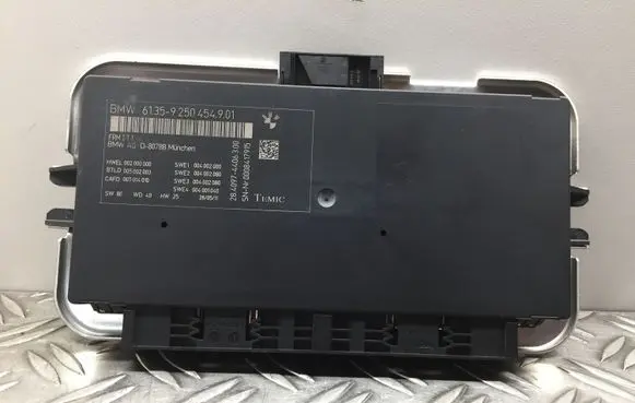 BMW 5 F10 F11 Light module LCM 9250454 61359250454