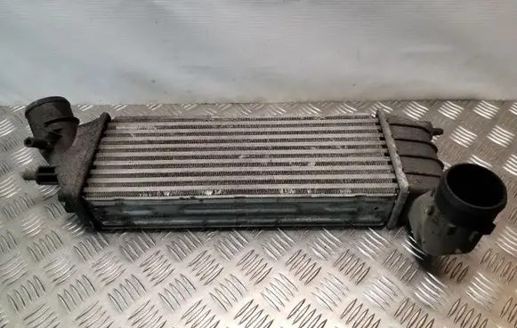 Fiat Ulysse Intercooler radiator 1489396080