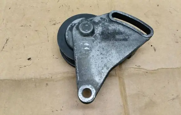 Audi A4 S4 B6 8E 8H Air conditioning tensioner 058260511 1522404