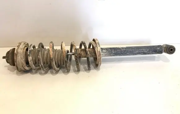 Volkswagen Vento Rear shock absorber with coil spring 