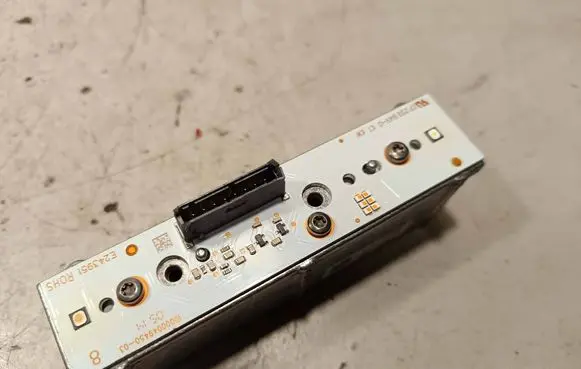 Audi Q7 4M LED ballast control module 7716261300