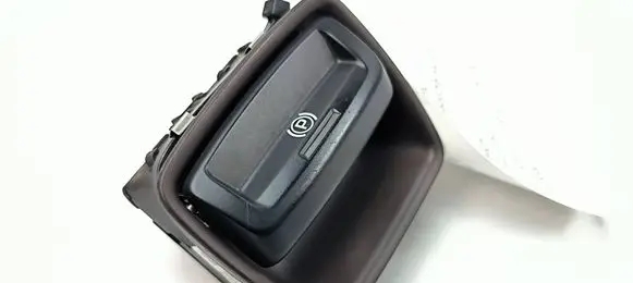 Porsche Panamera (970) Hand parking brake switch 97061325102 0303100929 10008399