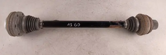 Audi Q5 SQ5 8R Rear driveshaft 8R0501203C