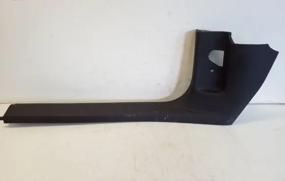 Skoda Superb B6 (3T) Front sill trim cover 3T0863483A