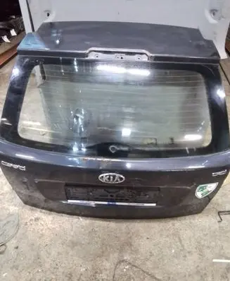 KIA Ceed Tailgate/trunk/boot lid