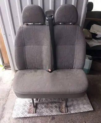 Ford Transit Front double seat 