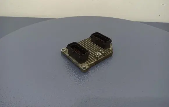 Opel Vectra C Engine control unit/module ECU 55352666