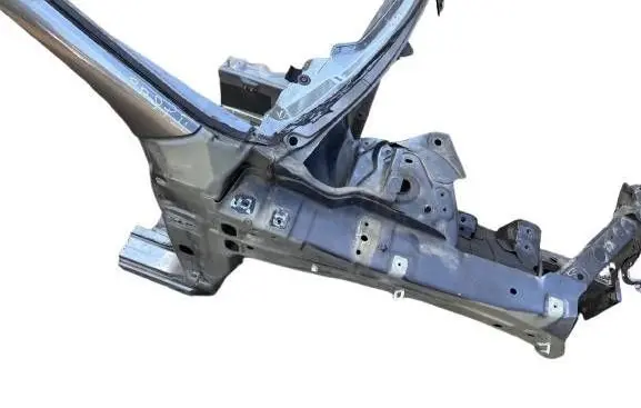 Nissan Qashqai Front quarter panel