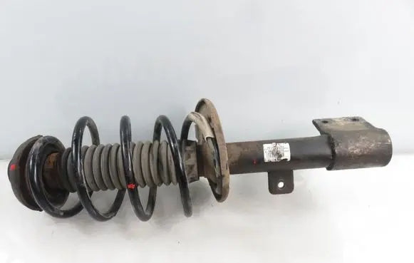 Citroen C4 I Picasso Front shock absorber with coil spring 