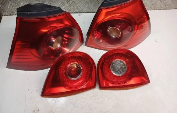 Volkswagen Golf V Rear/tail lights 1K6945096AA 1K6945095AA 1K6945096E
