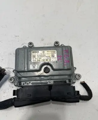 Mercedes-Benz B W245 Engine control unit/module A6401500034 0281014535 1039S23073