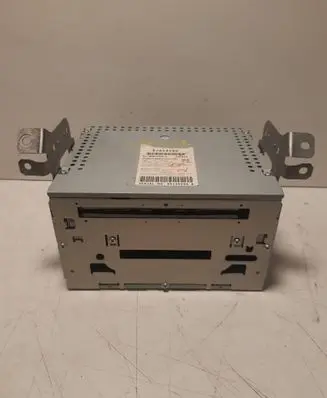 Mitsubishi Lancer VIII Radio/CD/DVD/GPS head unit 8701A260 34U244 86135289