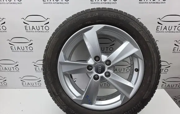 Audi Q2 - R17 alloy rim 81A601025B